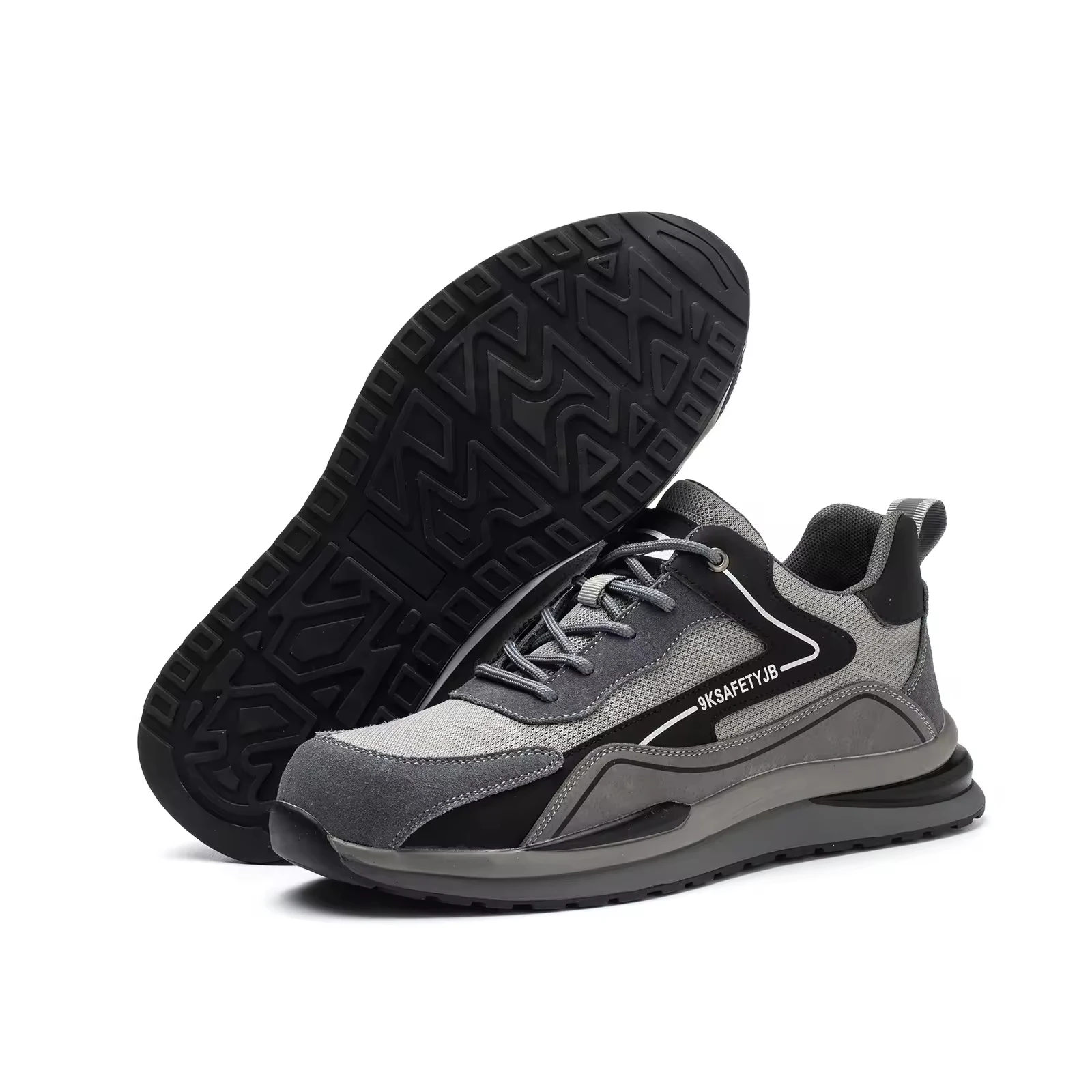 Wholesale New Style Breathable Durable Mesh Shoes Women And Men Casual Shoes Safety Shoes