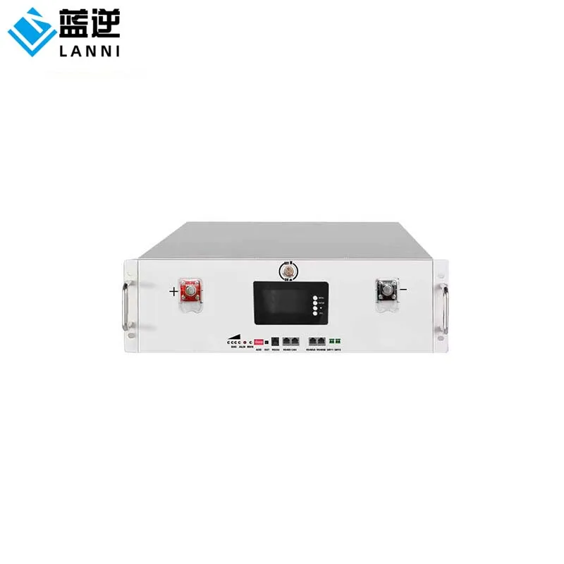 Industrial Backup Power Supply 50kw 30kw 20kw 10kw Lifepo4 Battery 51.2v 48v 24v High Power Factory Custom Solar Battery