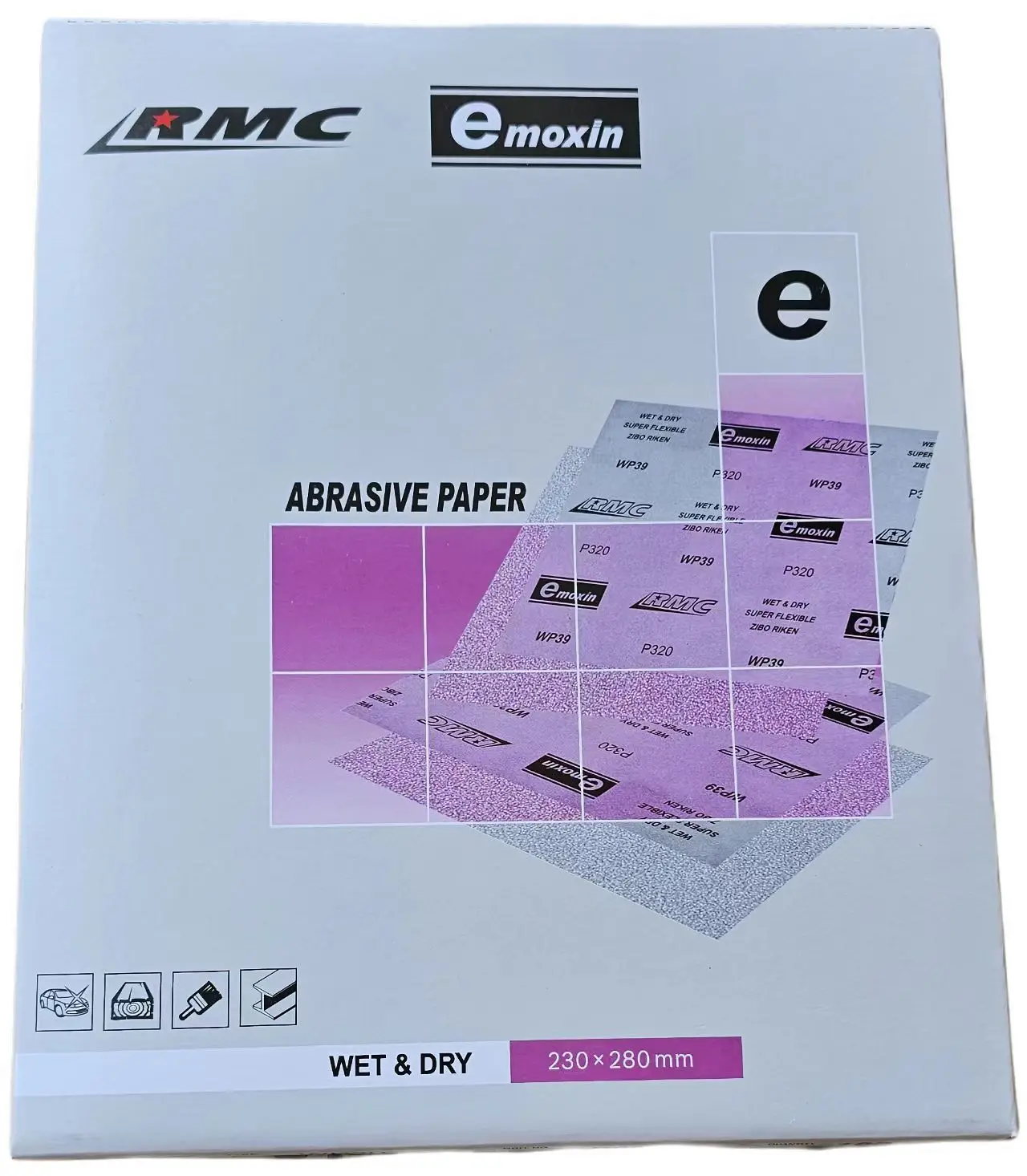 Sand Paper 1500 for Polishing