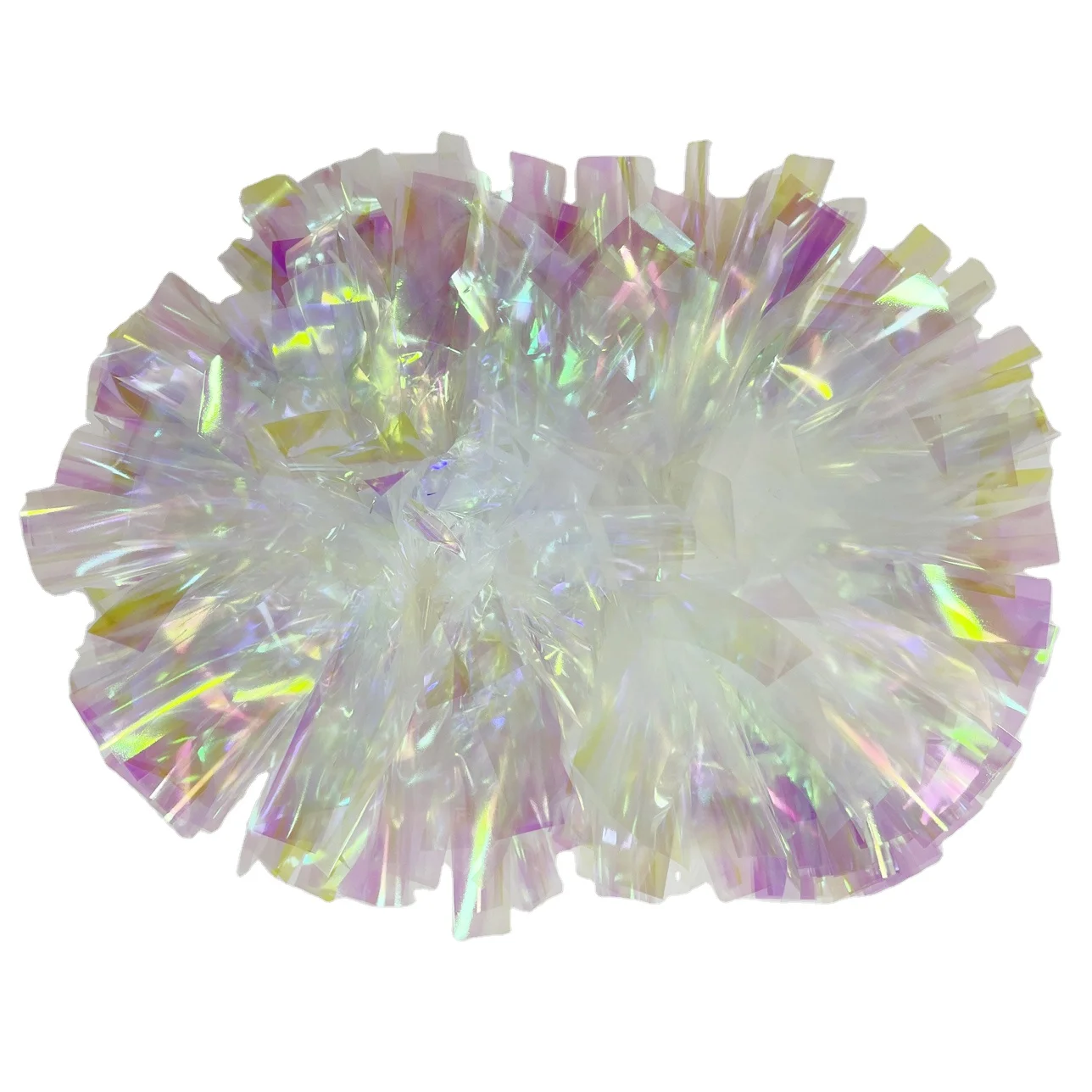 Красивый Радужный помпон для чарлидинга по заводской цене