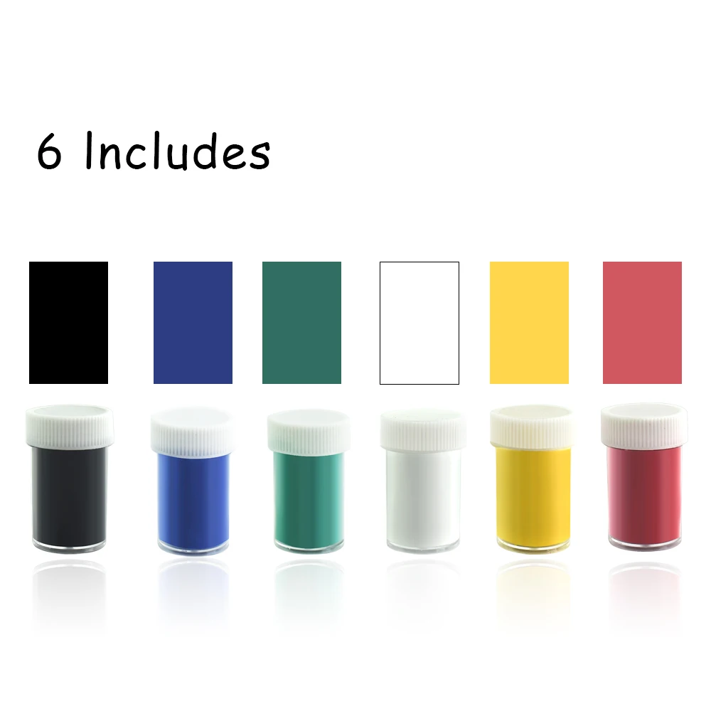 Wholesale Natural Water Activated Face Paint Set Party Makeup Professional Kids Diy Body Face Painting Kit