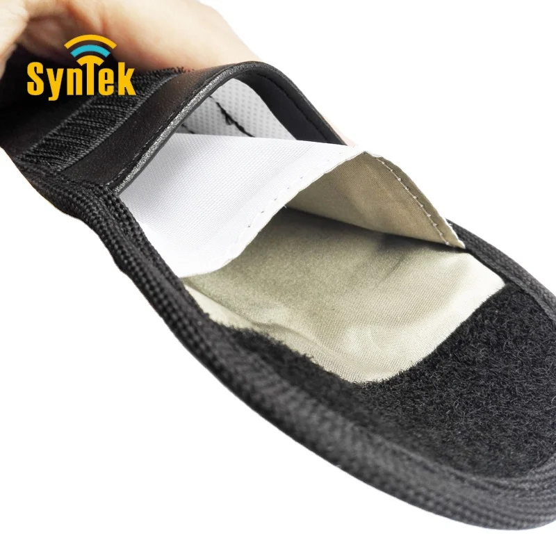 WIFI/NFC Signal Car Key RFID Blocker / Car Key Jammer Holder