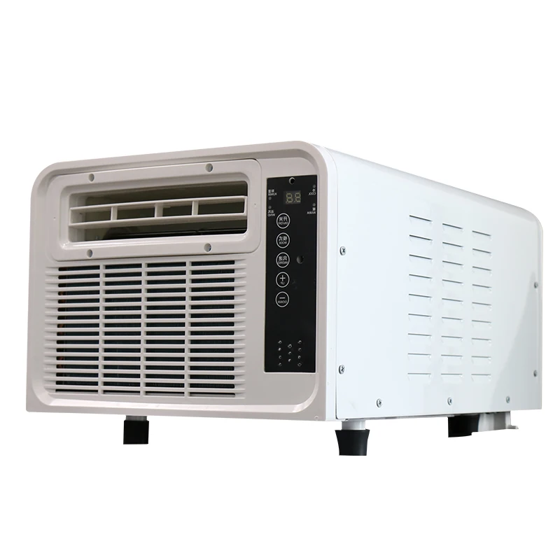 Smart Desktop Air Cooler Office Air Conditioner 110v 220v Home use no water drain air conditioning