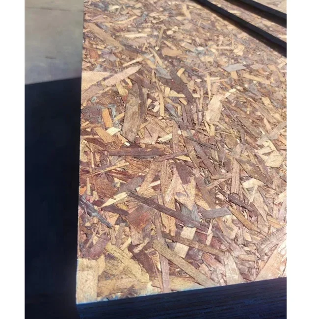 9mm  12mm OSB Board OSB3 Boards for Wooden Roof Construction Outdoor Building