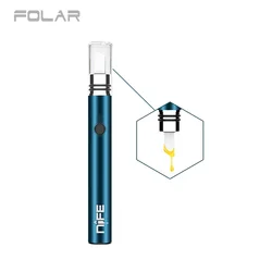 Custom logo Smoking Dab Tool ceramic heating Dabber Tool melt hot knife Wax Dab tool for dab rigs
