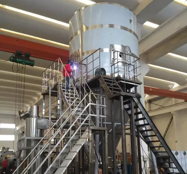 
chemical spray dryer (ceramic spray dryer ) 
