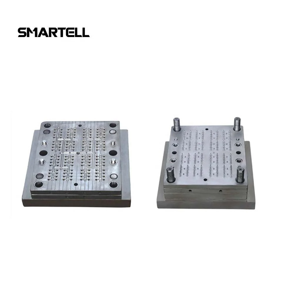 5ml 48 Cavities Syringe Mould Making