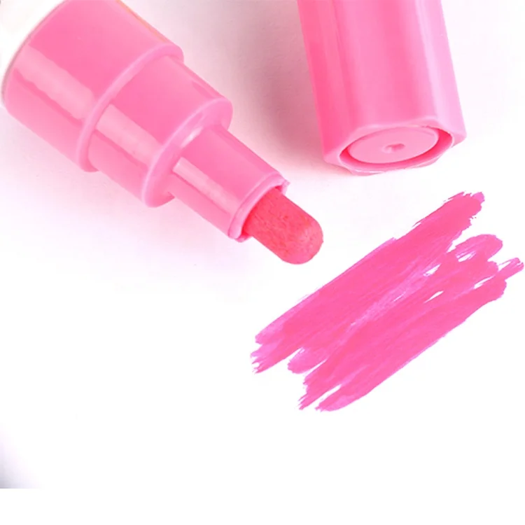 Professional Tire Paint Pen Acrylic Paint Pen For Rock Painting