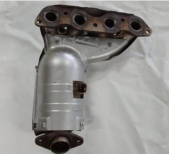 Direct Factory Catalytic Converter Stainless Steel for Lifan Customize VELOSTER Automotive Exhaust System 1 Set/sets 100% Tested