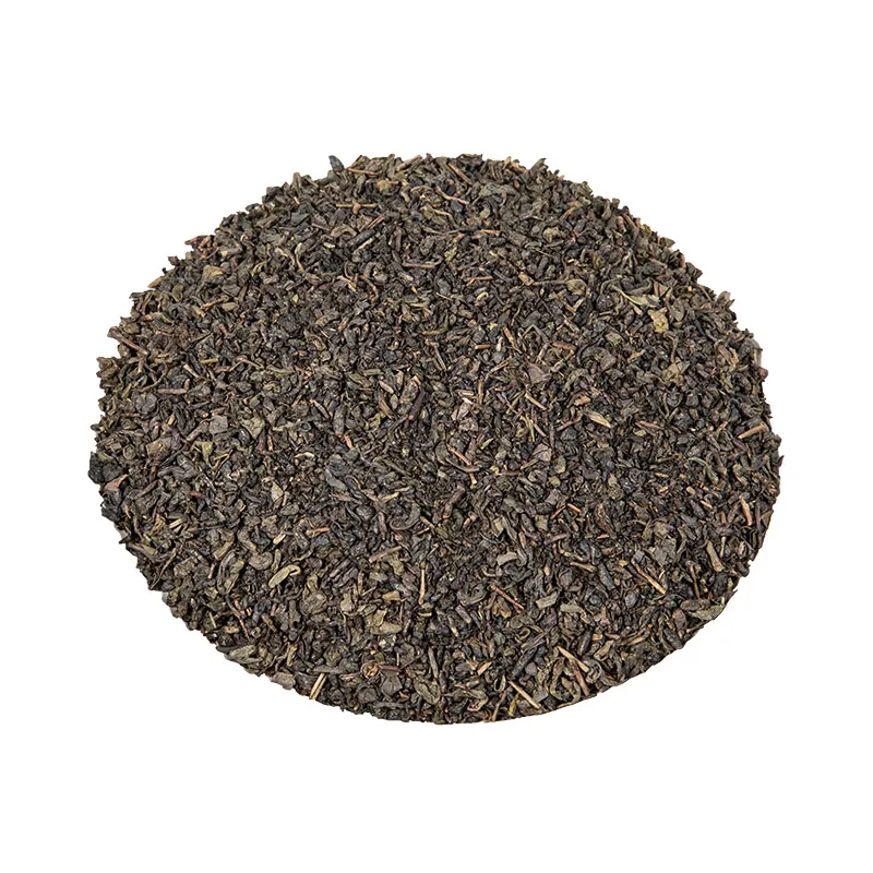 CHINA GREEN TEA MOROCCO MINT TEA GUNPOWDER TEA 3505C FOR MOROCCO MAROC