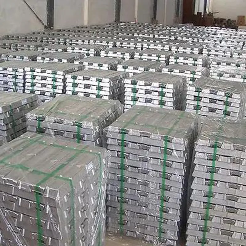 Manufacture of the Lead ingot 99 994%  Pure Lead Ingots with low price in stock