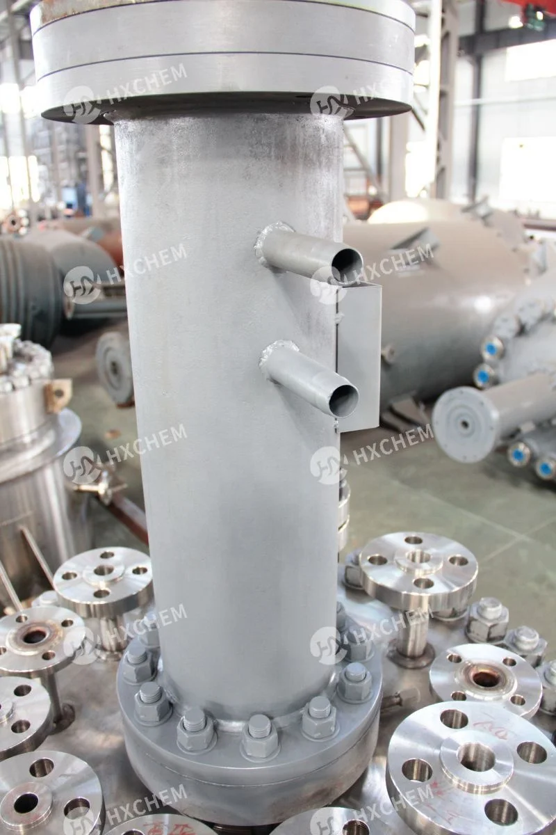 200l laboratory magnetic stirring high pressure hastelloy reactor