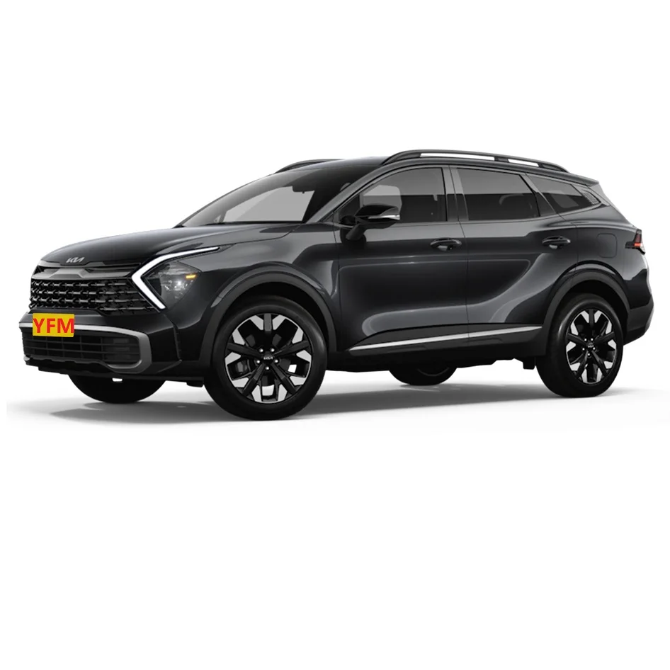 Kia Sportage Cheap Chinese Car Gasoline Powerful Automatic 2WD 4WD LHD Kia SUV Petrol New Cars