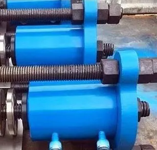 70 ton 100 ton manual electric portable track chain pin pressing machine track pin puller