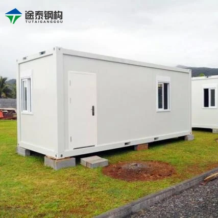 
Eco Containerized Houses 