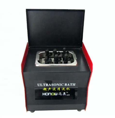 HO-6C  Full-automatic Car fuel injector cleaner and diagnosis machine in high performance