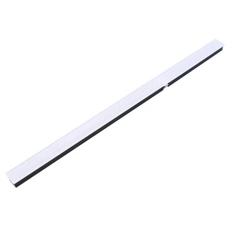 Low Voltage Office Hotel Recessed Magnetic Rail  3 Years Warranty 12W Linear Led Track Light