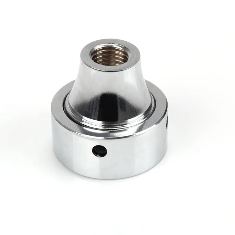 stainless steel 304 keg ball lock beer coupler adapter