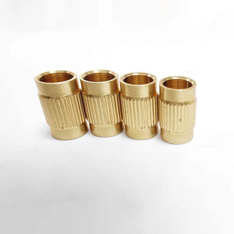 factory high Precision custom Brass CuZn39Pb2  H59 copper C1100 bronze polished tube Bushing Sleeve