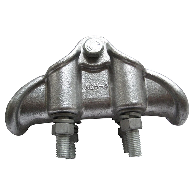 Shangjhai Herrajes Industry Co.,Ltd  Suspension Clamp  Suspension Clamp Assembly  Preformed Suspension Clamp