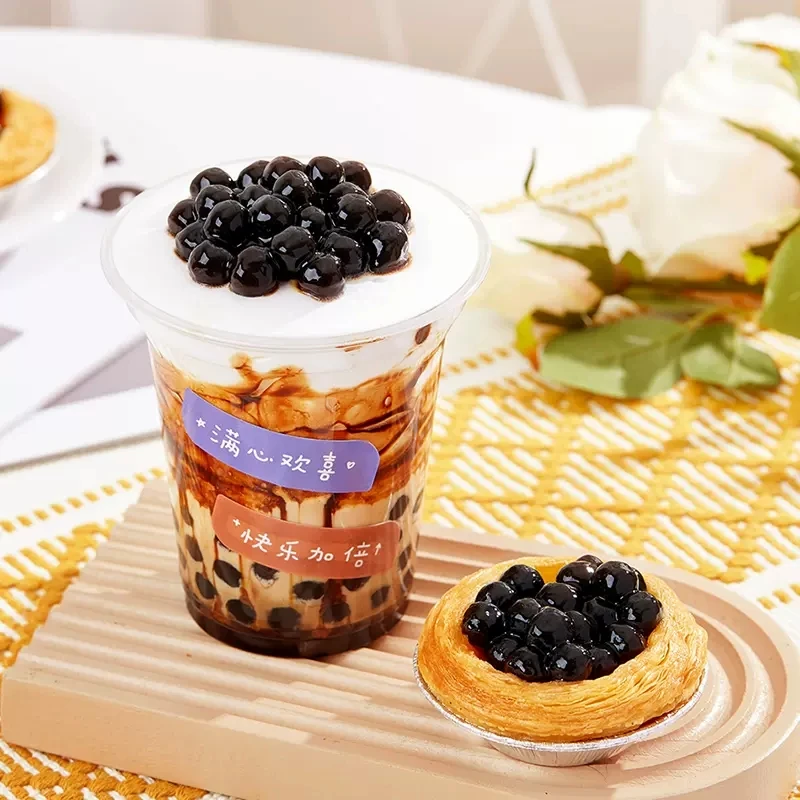 Лидер продаж, чай Boba по лучшей цене, 500 г, поставки, коричневый, оригинальный жемчуг Tapioca, мячик для молока, чая, пузырьки, чайные ингредиенты