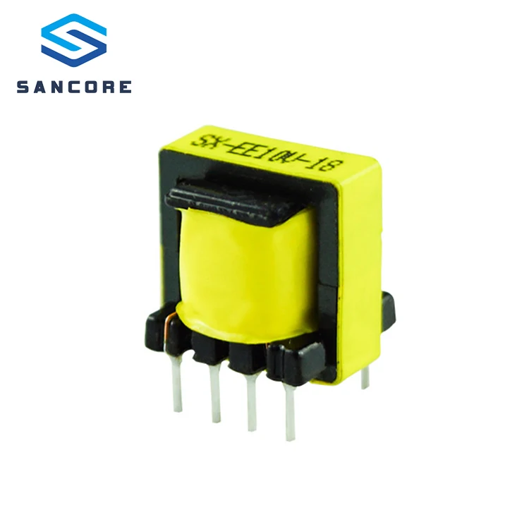 Wholesale Price EE10 EE13 EE16 EE19 Proofing Switching Power Supply Toroidal Electric High Frequency Transformer