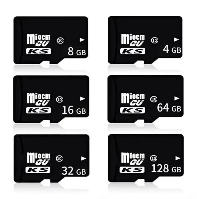 Ceamere TF 2 ГБ 4 флэш-памяти карт объемом памяти 32 Гб или 64 128 256 1 ТБ камера карты SD класса 10 32GB