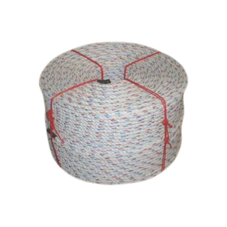 Прямая Заводская поставка, твист-веревка (3/4 нитей), морской 3/4/8 нитей, полипропиленовый канат Danline
