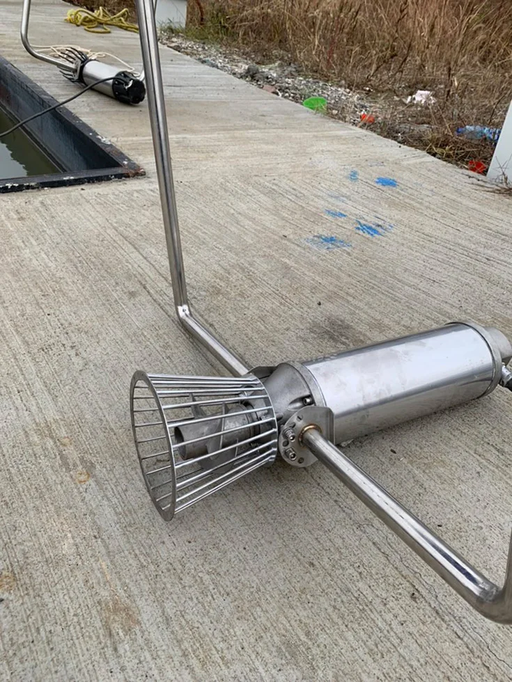 500T 800T Agriculture Irrigation Vertical SZQ Long Life Axial Flow axial Flow Pump