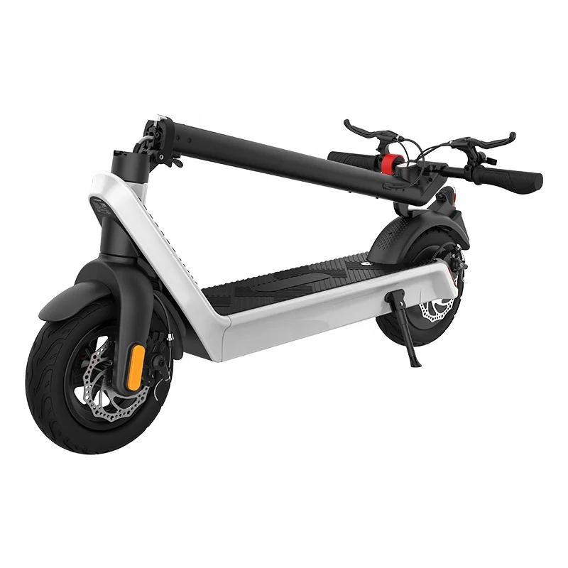 2023 New Design 10 Inch Big Wheel High Speed 100km Long Range X9 Off Road Escooter Electric Scooter