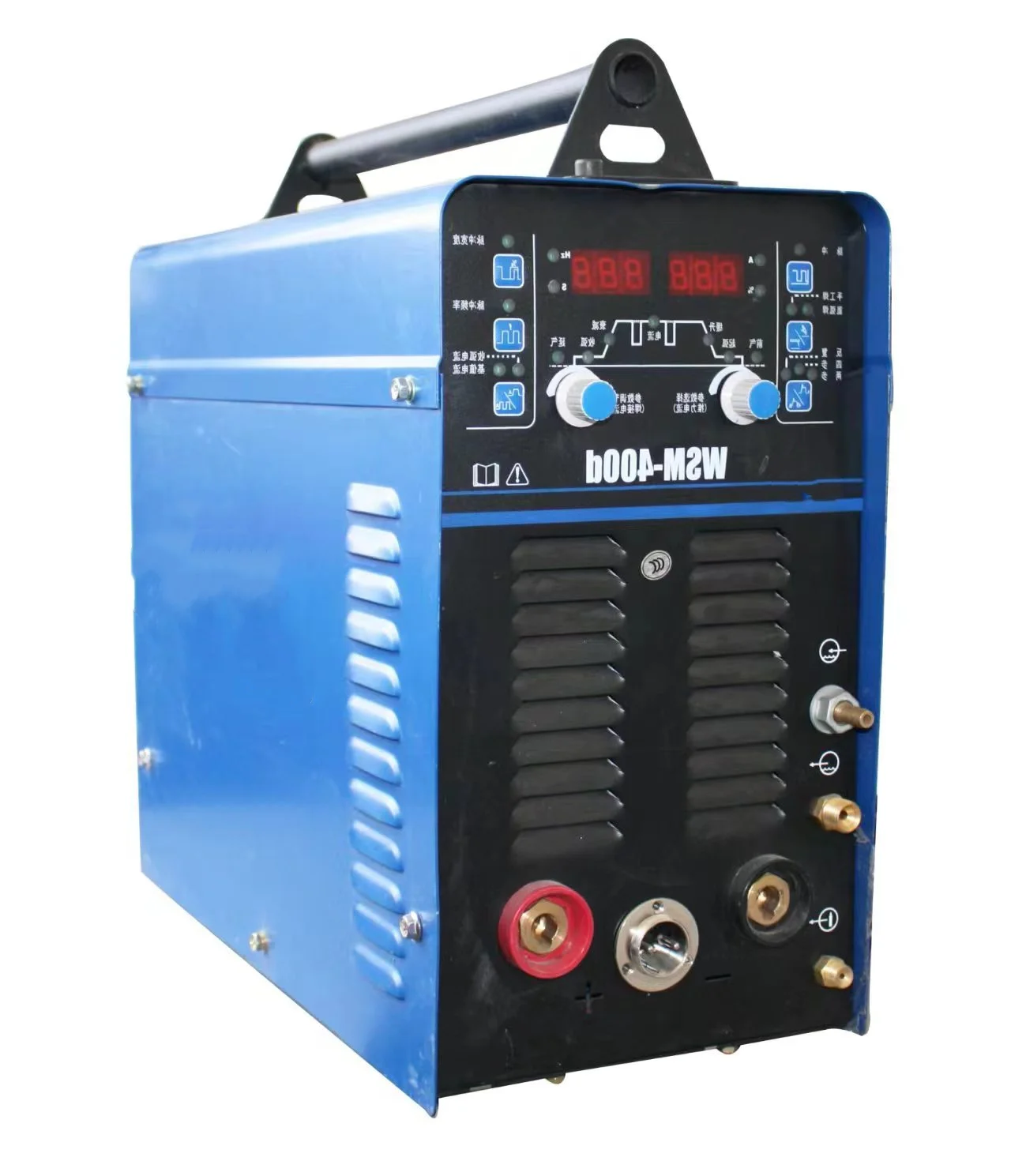 Multifunctional Portable DC TIG Welding Machine Stick Welders for Stainless Steel Used in Good Condition