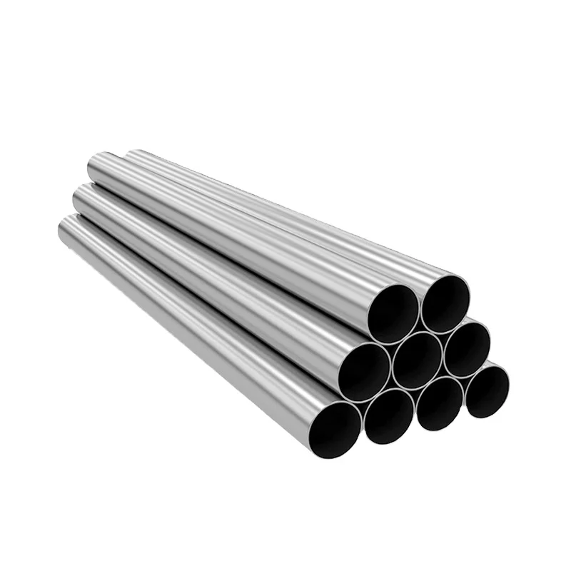 Hastelloy C276 400 600 601 625 718 725 750 800 825 Inconel Incoloy Monel Nickel Alloy Pipe and Tube