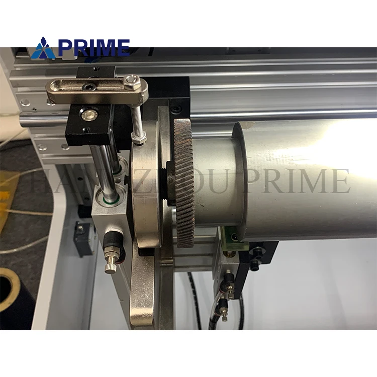 Flexographic Sleeve Shaft Plate Mounting Machine Chip Mounter Tape for Flexo Plate Form