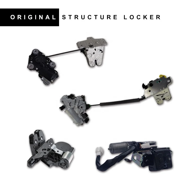 
Smart Fitting Electric Tailgate Lifter for Passat B8 Easily 