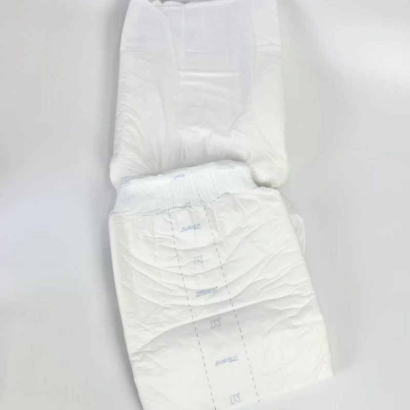 Professional Production High Quality Adults Diapers Hospital Use Adult Diaper From China