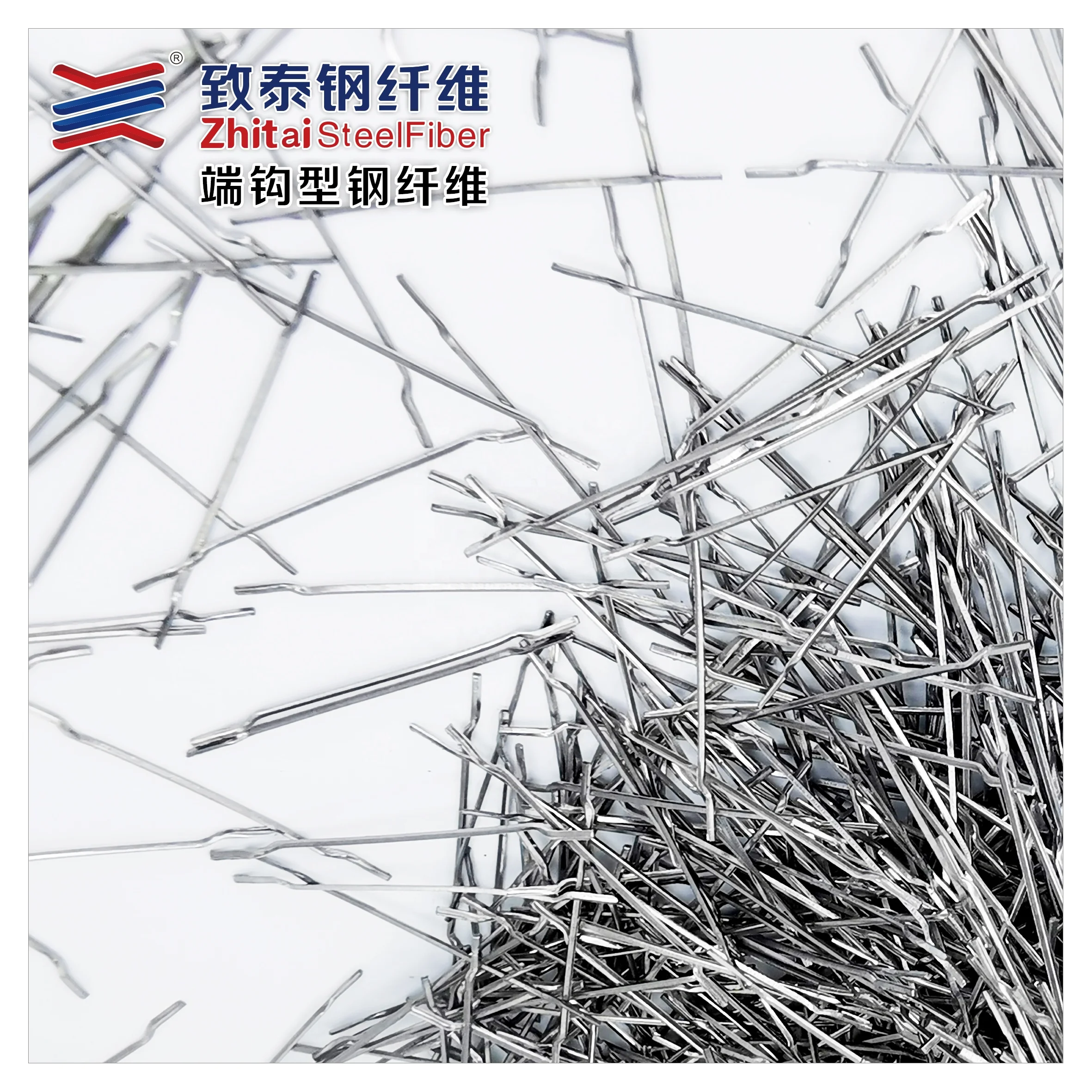 hot sale nice quality steel fiber for ultra high performance concrete