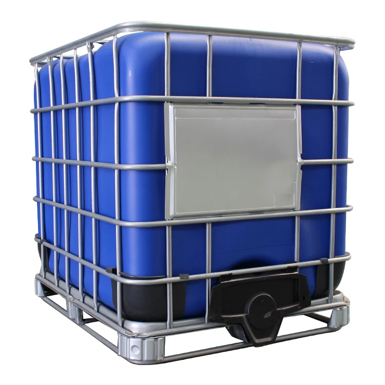 Wholesale Stackable Storage HDPE Plastic Water Tank 1000 Liter