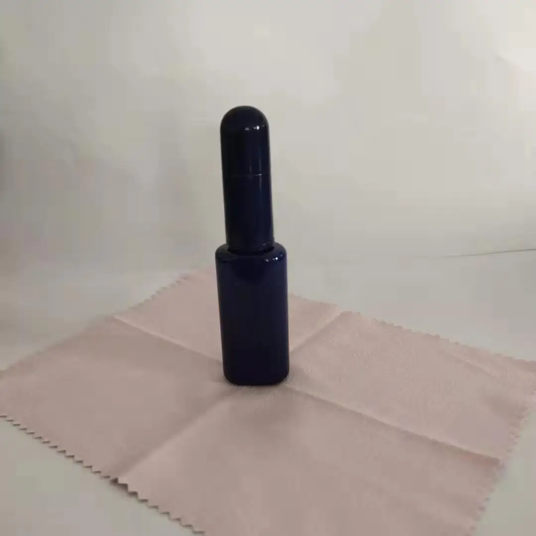 Environment friendly customized anti fog microfiber cleaning cloth