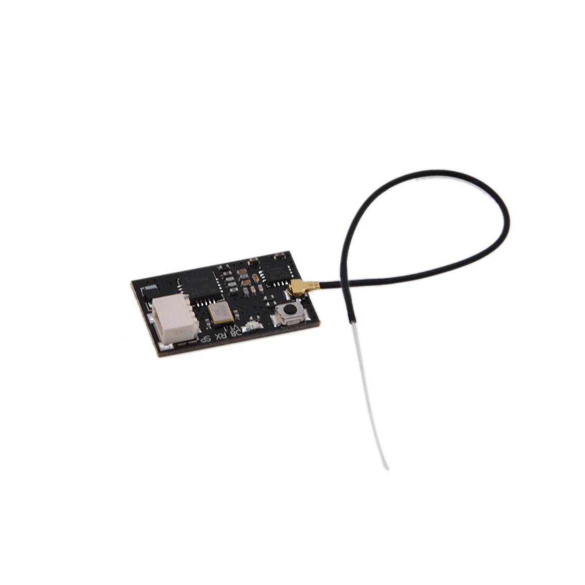 AGFRC MRF8CHA 1.8g Super Micro 2.4GHz 8CH SBUS RC Receiver for Tiny Aircraft FPV Racing Frames Mini Size Etc Single