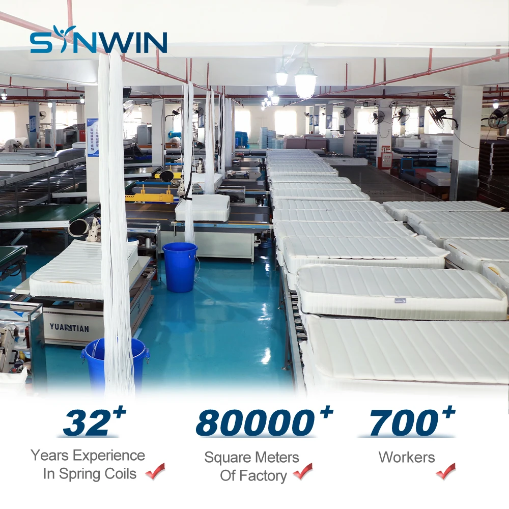 Single Queen Size Customized Roll in Box Bonnell Inner Spring air Fiber Filling comfort Cheap Orthopedic Mattress