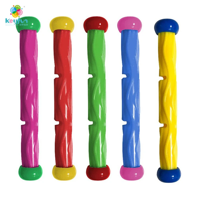 Best seller Summer Outdoor sport water toys Diving Stick Toys Colorful Dive Sticks Sinking Diving Stick Toys for Kids H214151