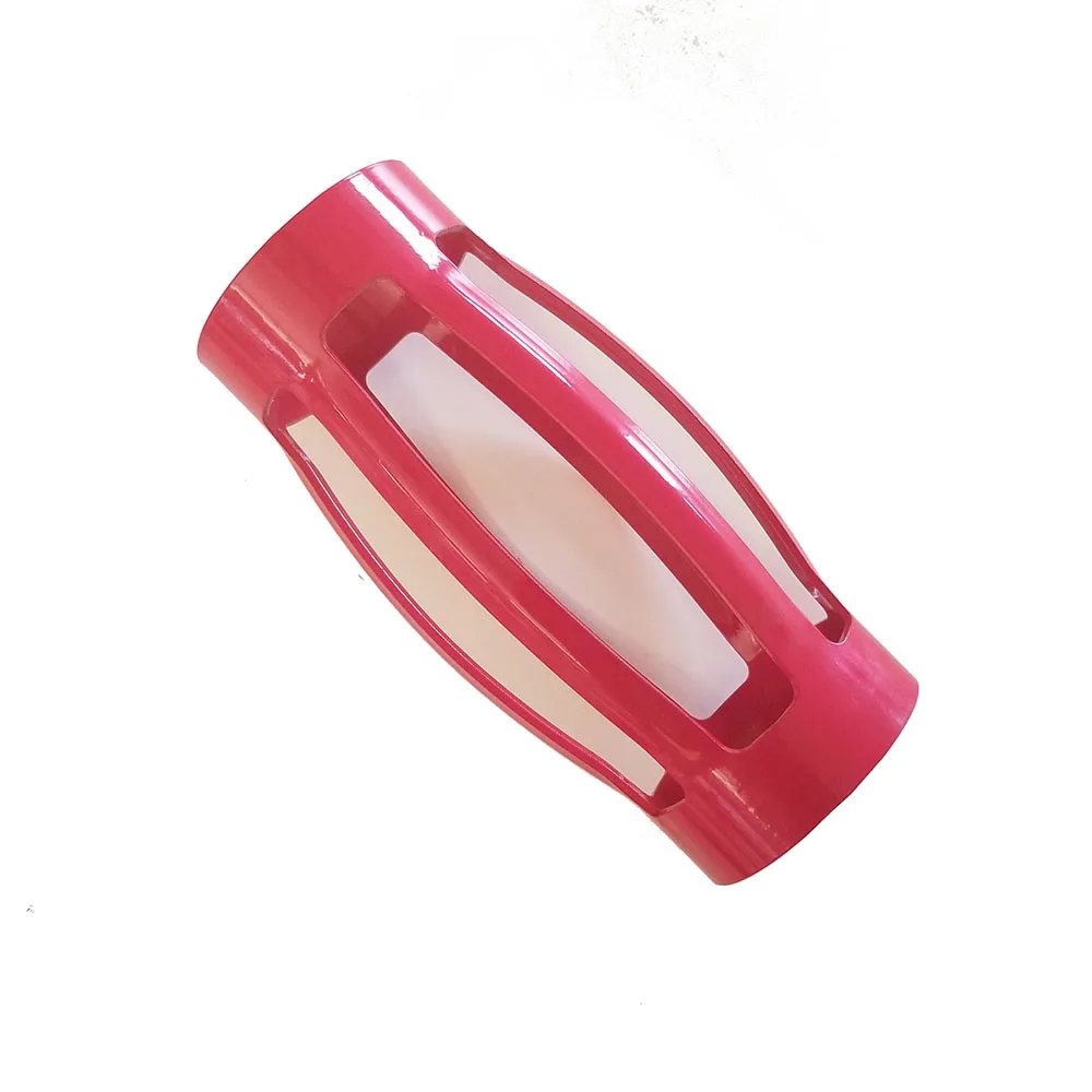 5-1/2*8-1/2 One piece Bow spring casing centralizer