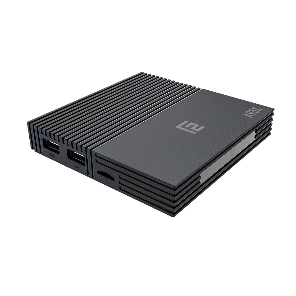  Shizhou Tech A95X F2 amlogic s905x2 Новое поступление приставка для смарт-игр европейская 2g16g 4g32g