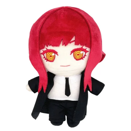 9 Styles Hot Anime Plush Doll Anime Chainsaw Man Denji Pochita Makima Plush Toys Friends Gift