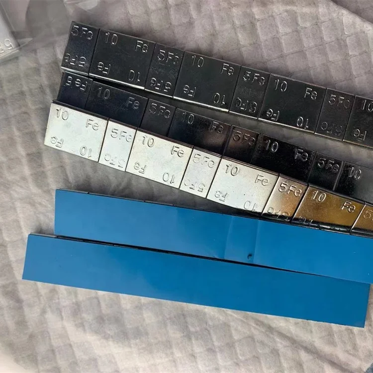 JSC Factory supply balancing tires stick on adhesive wheel weight