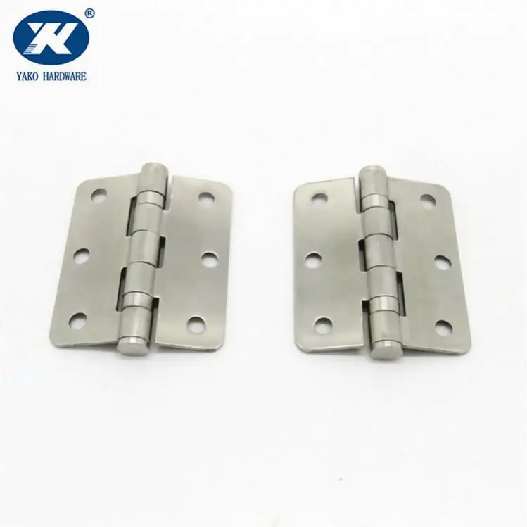 Modern Novel Design Factory Price Door Hinge 3X3 Inches Ball Bearing