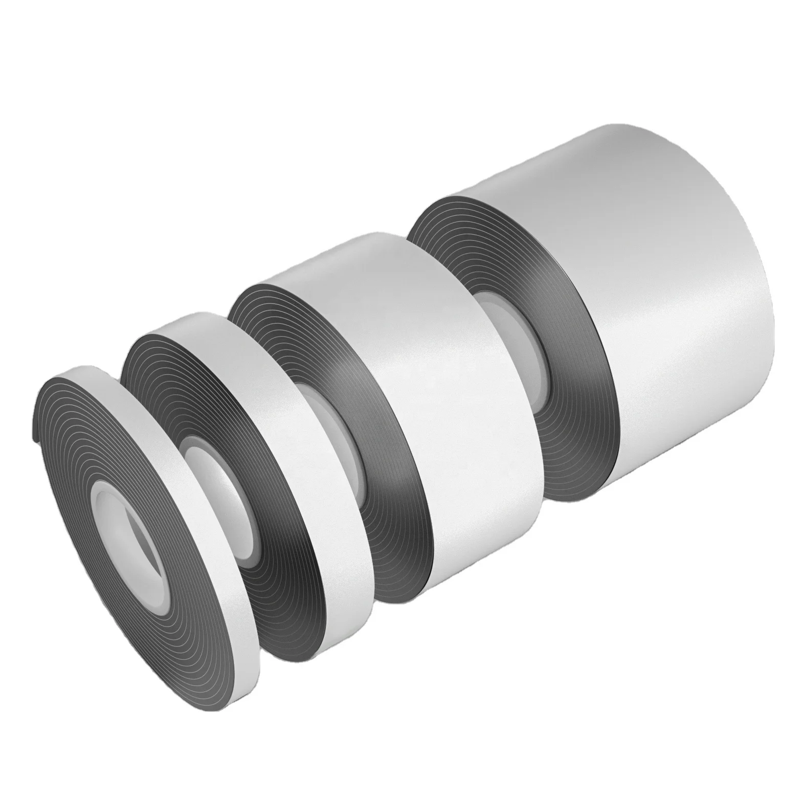 
Factory Direct WGO Removable No Residue Double-sided Master Adhesive Tape PET Polyester Resin Tape 300/400/500mm in width 