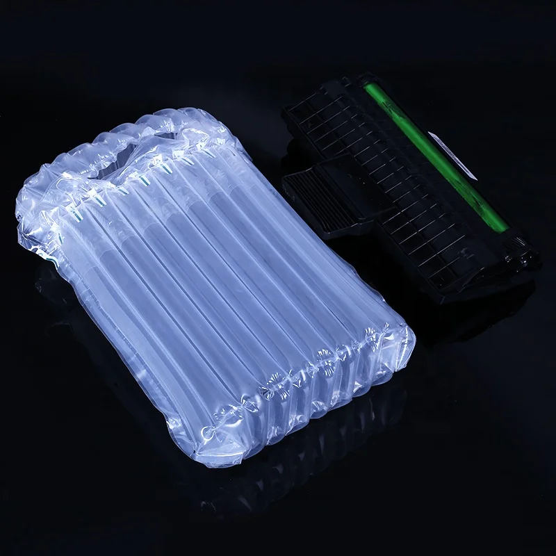 2022 Qpak Inflatable Air Column Perfectly Protect Bag And  Air Column Bubble Inflated Bags For Toner Cartridge