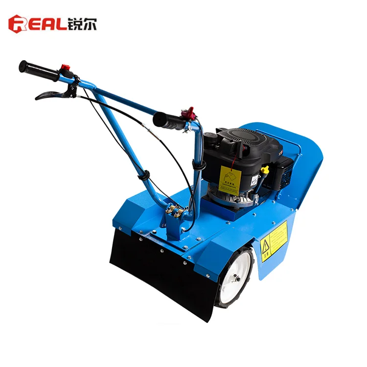 XP225 Self Walk Lawn Mower 4.2KW Powerful Weeding Tank Self-Propelled Weeder