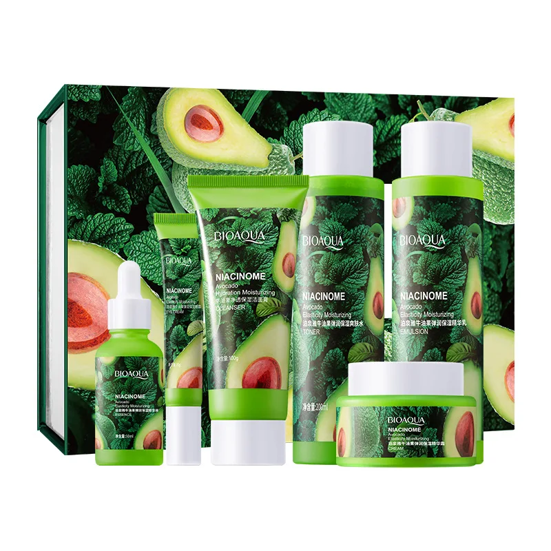 Women Skincare Set  Small Moq Skincare Sets  Anti Aging Skincare Set